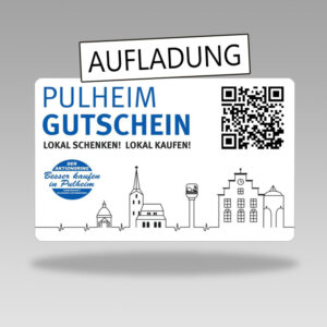 Pulheim Gutschein Aufladung
