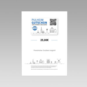 Pulheim Gutschein Download