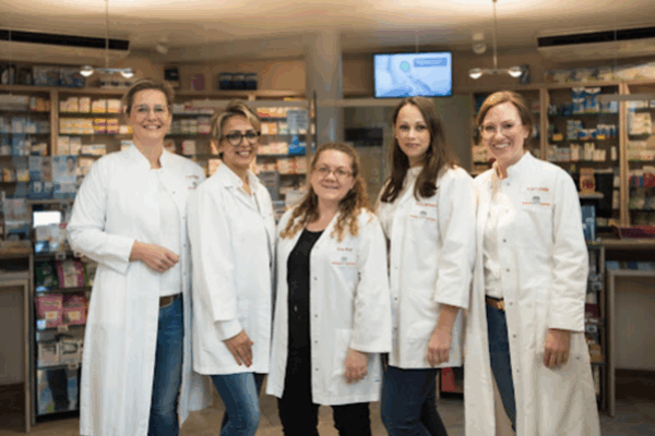 Bild 1 von Barbara-Apotheke