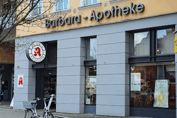 Bild 2 von Barbara-Apotheke