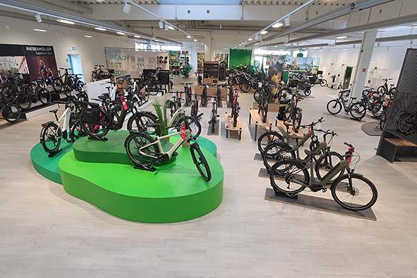 Bild 2 von e-motion e-Bike Welt, Dreirad- & Lastenfahrrad-Zentrum Pulheim