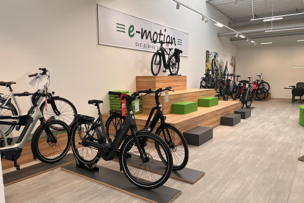 Bild 3 von e-motion e-Bike Welt, Dreirad- & Lastenfahrrad-Zentrum Pulheim