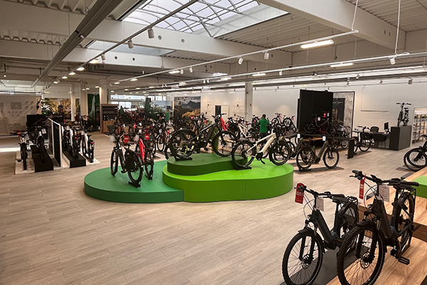 Bild 4 von e-motion e-Bike Welt, Dreirad- & Lastenfahrrad-Zentrum Pulheim